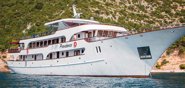 saga cruises to croatia